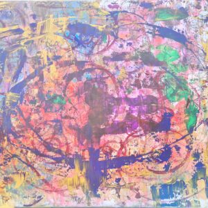 Untamed Canvas